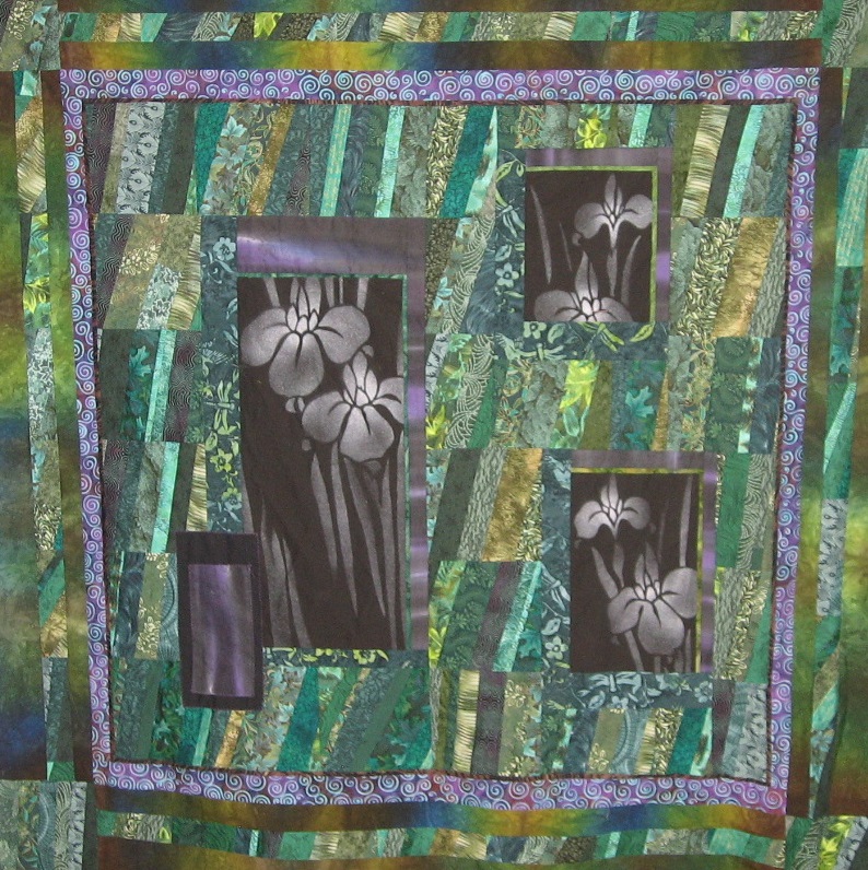 Photo of quilt Spring Dreams