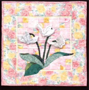 Photo of Lullaby quilt