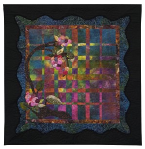 photo of Taste and See: Jacobean Dream quilt
