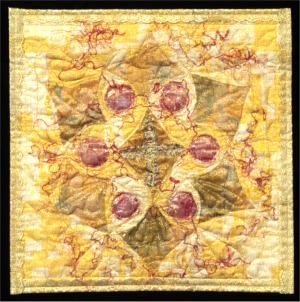 image of Union quilt